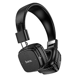 Bluetooth-гарнитура Hoco W56 Earl, Стерео, Черный