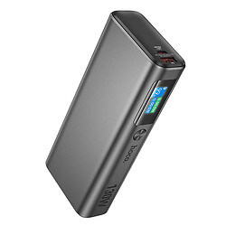 Портативная батарея (Power Bank) Hoco Q17B Electric, 20000 mAh, Серый