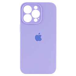 Чехол (накладка) Apple iPhone 16, Original Soft Case, Dasheen, Сиреневый