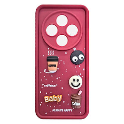 Чехол (накладка) Samsung A255 Galaxy A25 5G, Epik Toys Case, Красный