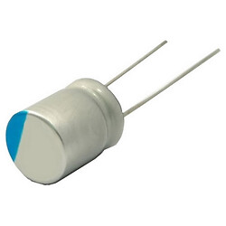 Конденсатор полимерный алюминиевый 56uF 20V ERS 6,3x11mm (ERS560M20B)