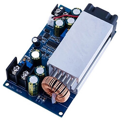 600W Adjustable DC-DC Buck Converter Module 12-75V to 2.5-60V Step Down