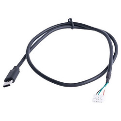 Кабель USB C на JST Cable 0,3M