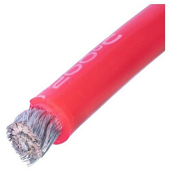 Силіконовий провід 2AWG (33.5mm, 6700/0.08TS)