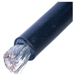 Силіконовий провід 2AWG (33.5mm, 6700/0.08TS)