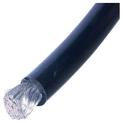 Силіконовий провід 4AWG (25mm, 5000/0.08TS)