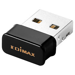 Wi-Fi адаптер Edimax EW-7611ULB, Черный