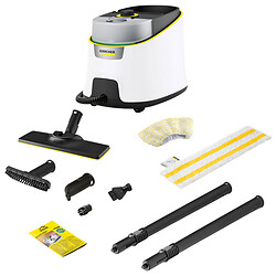 Пароочиститель Karcher SC 4 Deluxe, Белый