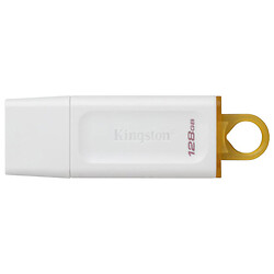 USB Flash Kingston DataTraveler Exodia, 128 Гб., Белый