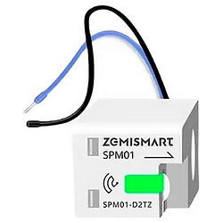 Датчик потребления электроэнергии Zemismart SPM01