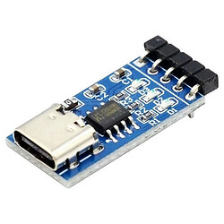 UART-USB Type-C переходник на CH340