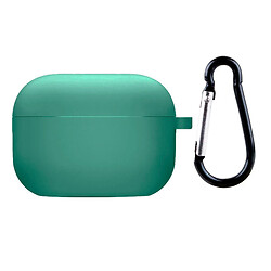 Чехол (накладка) Apple AirPods 4, Silicone Classic Case, Pine needle, Зеленый