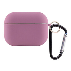 Чехол (накладка) Apple AirPods 4, Silicone Classic Case, Lilac Pride, Лиловый