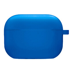 Чехол (накладка) Apple AirPods 4, Silicone Classic Case, Royal Blue, Синий