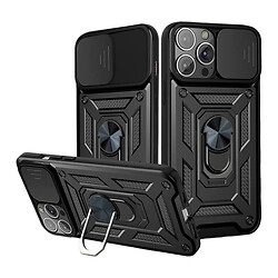 Чехол (накладка) Apple iPhone 12 / iPhone 12 Pro, Armor Guard Shield, Черный