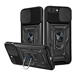 Чехол (накладка) Apple iPhone 7 Plus / iPhone 8 Plus, Armor Guard Shield, Черный