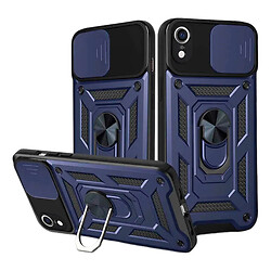 Чохол (накладка) Apple iPhone XR, Armor Guard Shield, Синій