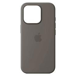 Чехол (накладка) Apple iPhone 16 Pro Max, Original Silicon Case, MagSafe, Stone Grey, Серый