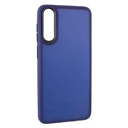 Чохол (накладка) Samsung A307 Galaxy A30s / A505 Galaxy A50, Epik Lyon frosted, Navy Blue, Синій