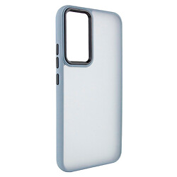 Чохол (накладка) Samsung Galaxy A55, Epik Lyon frosted, Sierra Blue, Синій