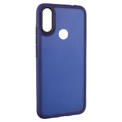 Чехол (накладка) Xiaomi Redmi Note 7 / Redmi Note 7 Pro, Epik Lyon frosted, Navy Blue, Синий