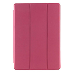 Чохол (книжка) Samsung T500 Galaxy Tab A7 10.4 / T505 Galaxy Tab A7 10.4, Smart Case With Stylus, Maroon, Бордовий