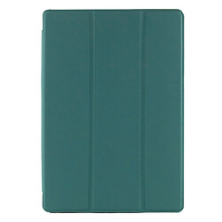 Чохол (книжка) Samsung T500 Galaxy Tab A7 10.4 / T505 Galaxy Tab A7 10.4, Smart Case With Stylus, Pine Green, Зелений