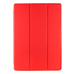 Чохол (книжка) Samsung T500 Galaxy Tab A7 10.4 / T505 Galaxy Tab A7 10.4, Smart Case With Stylus, Червоний