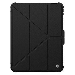 Чехол (книжка) Apple iPad Pro 11 2024, Nillkin Bumper Pro Multi-angle, Черный