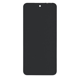 Дисплей (екран) Infinix Hot 50 Pro / Hot 50i, High quality, З сенсорним склом, Без рамки, Чорний