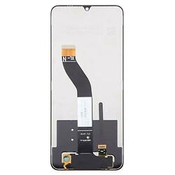 Дисплей (экран) Xiaomi Poco C75, Original (100%), С сенсорным стеклом, Без рамки, Черный