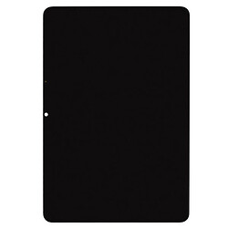 Дисплей (экран) OPPO Pad Air 10, С сенсорным стеклом, Черный