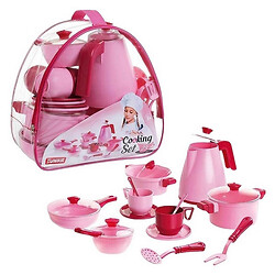 Набор посуды "Cooking Set", 23 элемента, Unika