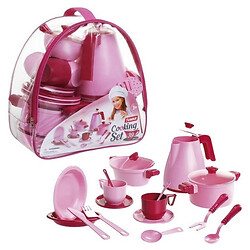 Набор посуды в сумке "Cooking set" (39 элем), Unika