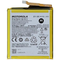 Аккумулятор Motorola XT2061 Edge Plus, Original, LW50