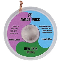 Оплетка Amaoe Wick New-1515