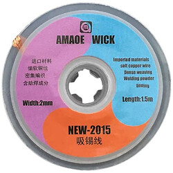 Обплетення Amaoe Wick New-2015