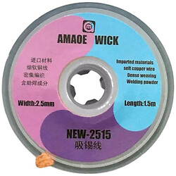 Оплетка Amaoe Wick New-2515