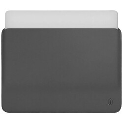 Чохол (папка) Apple MacBook Pro 15, Wiwu Skin Pro, Чорний