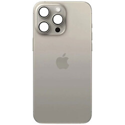 Корпус Apple iPhone 15 Pro, High quality, Серый