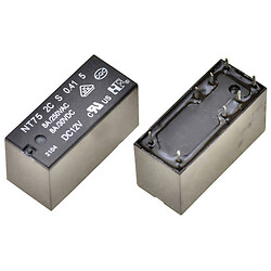 Реле електромеханічне NT75-2CS8DC12V0.415.0