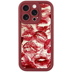 Чохол (накладка) Apple iPhone 13 Pro Max, Epik Prestige, Lips, Малюнок