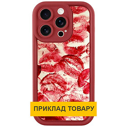 Чехол (накладка) Apple iPhone 16, Epik Prestige, Lips, Рисунок