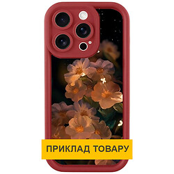 Чехол (накладка) Samsung A065 Galaxy A06, Epik Prestige, Camellia, Рисунок