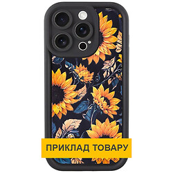 Чехол (накладка) Samsung A167 Galaxy A16 5G, Epik Prestige, Sunflower, Рисунок