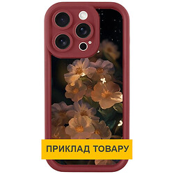 Чохол (накладка) Xiaomi Poco X6 / Redmi Note 13 Pro 5G, Epik Prestige, Camellia, Малюнок