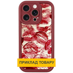 Чохол (накладка) Xiaomi Poco X6 / Redmi Note 13 Pro 5G, Epik Prestige, Lips, Малюнок