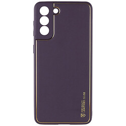 Чехол (накладка) Samsung G991 Galaxy S21, Xshield Colors, Dark Purple, Фиолетовый