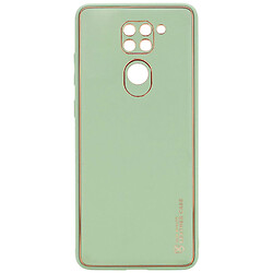 Чехол (накладка) Xiaomi Redmi 10X / Redmi Note 9, Xshield Colors, Pistachio, Зеленый