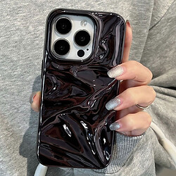 Чохол (накладка) Apple iPhone 12 Pro Max, Epik Sea, Чорний - № 5